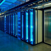 Facebook data centre